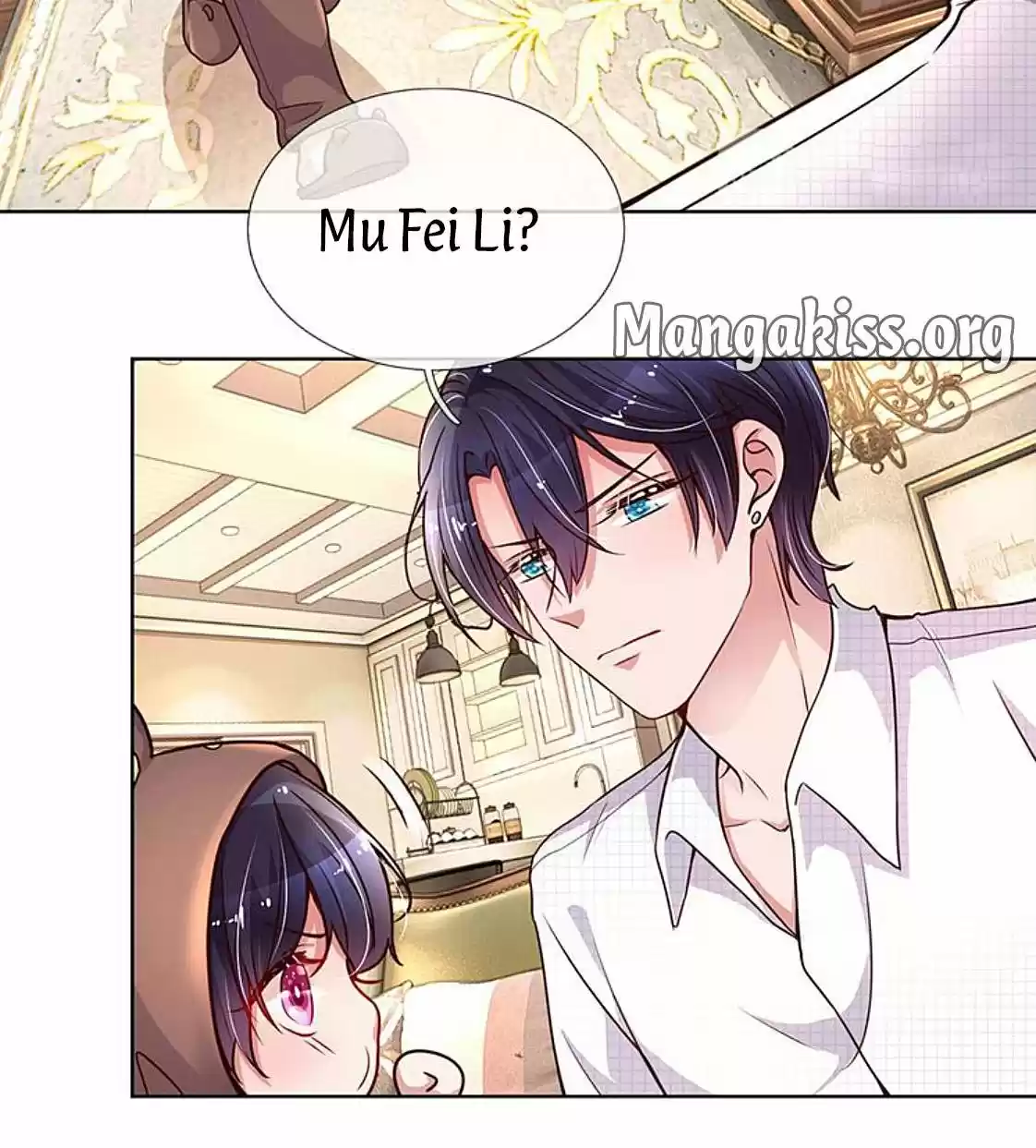 Mommy Run Away: Daddy Is Chasing After You Chapter 82