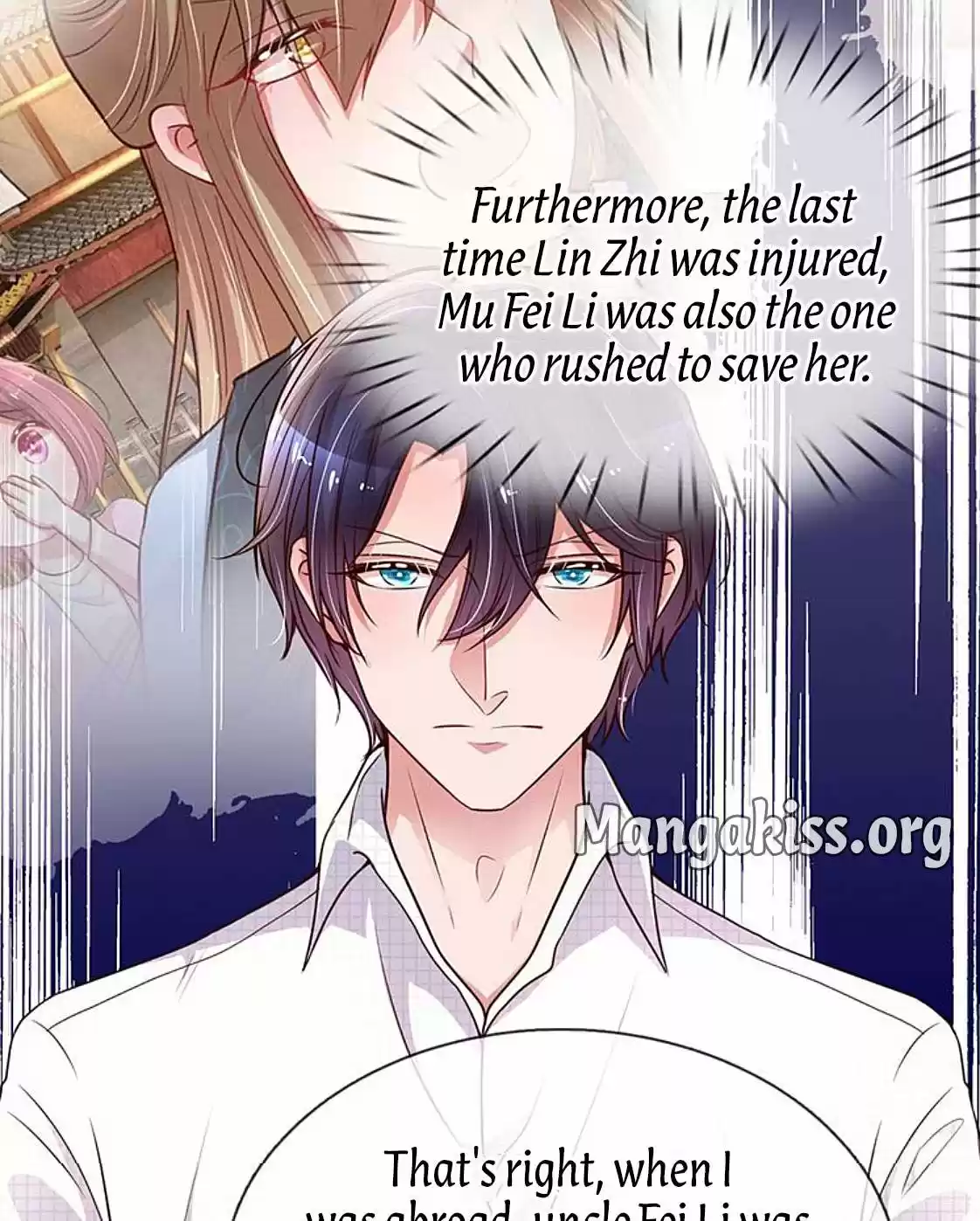 Mommy Run Away: Daddy Is Chasing After You Chapter 83