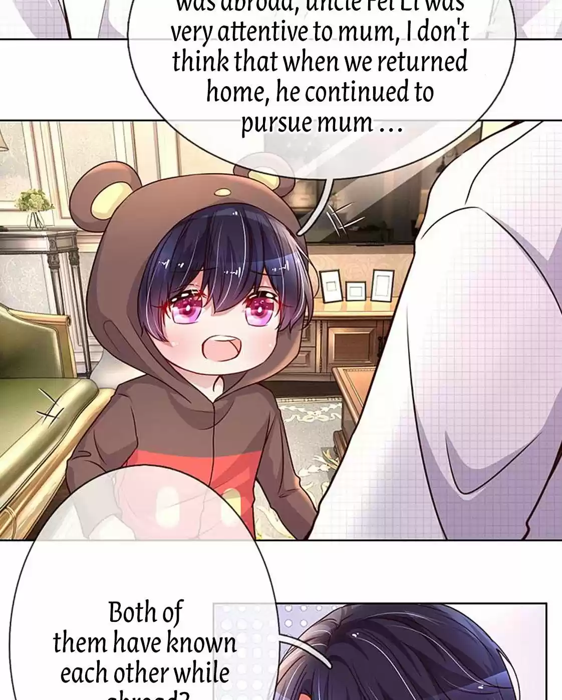 Mommy Run Away: Daddy Is Chasing After You Chapter 83