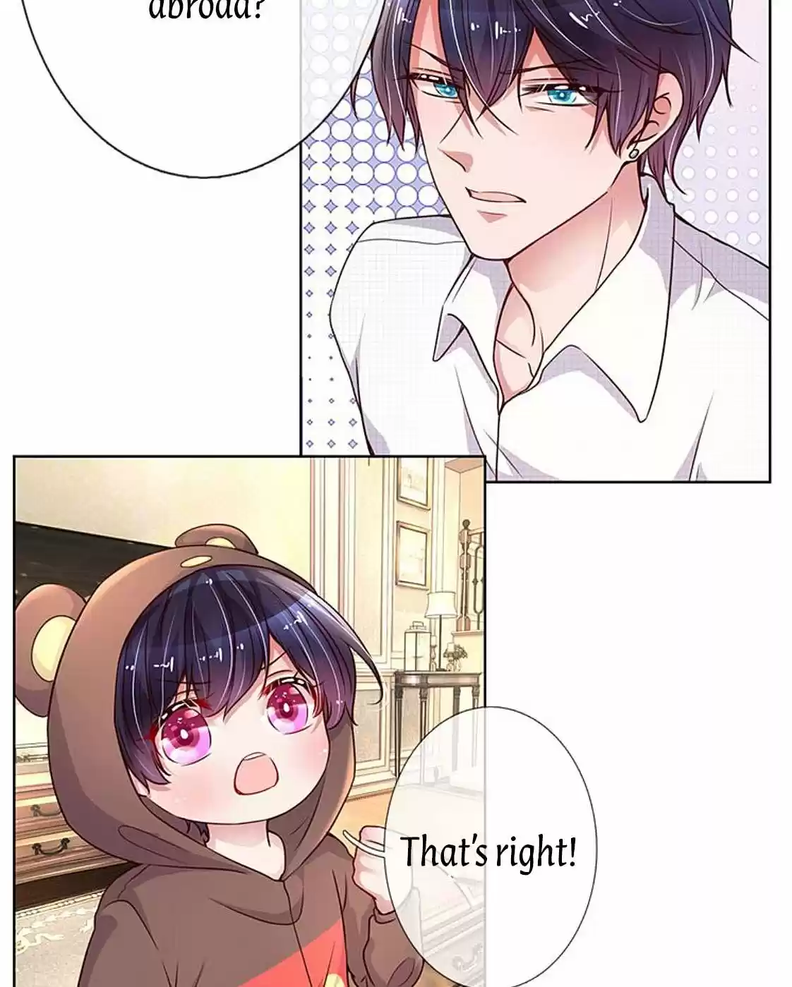 Mommy Run Away: Daddy Is Chasing After You Chapter 83