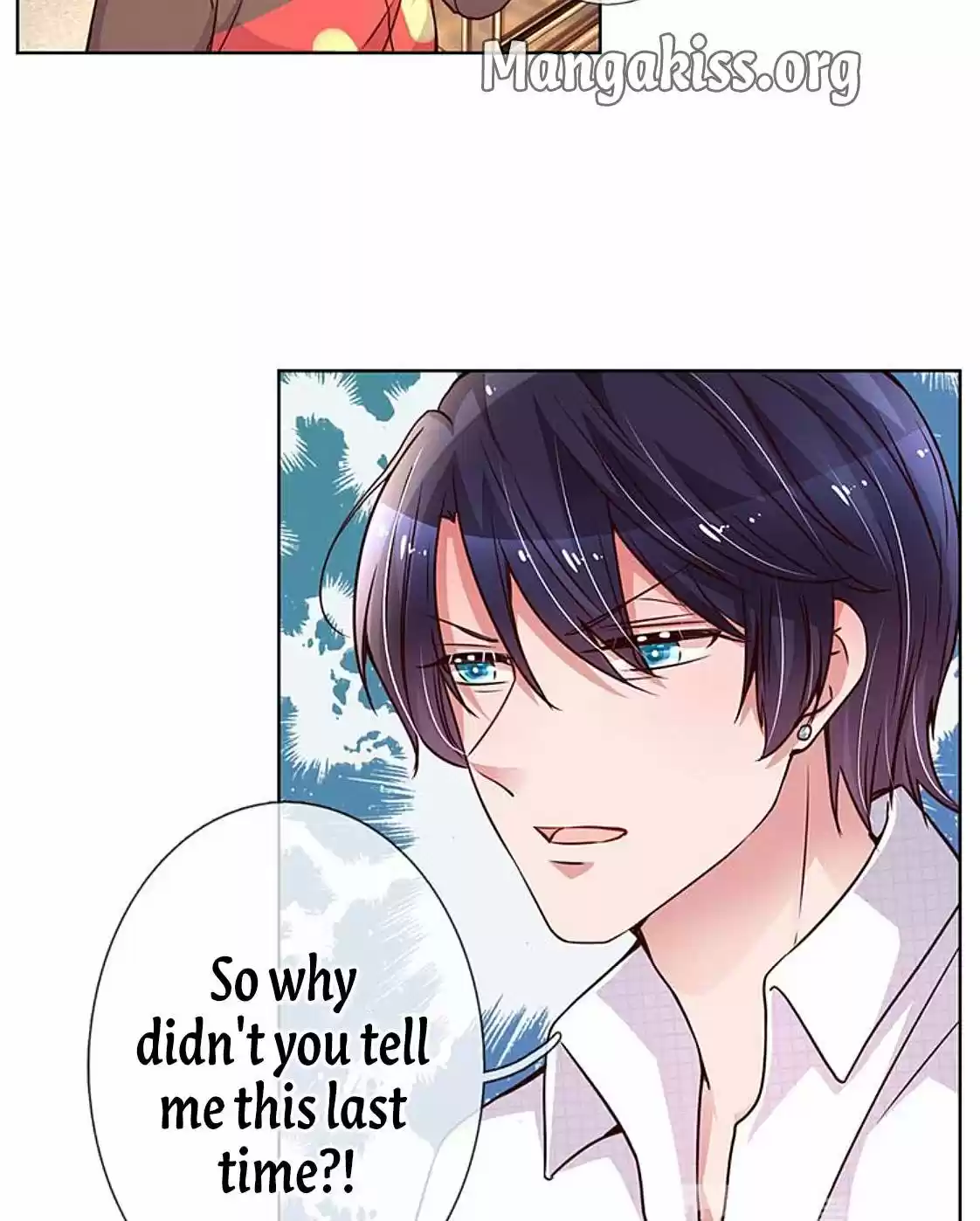 Mommy Run Away: Daddy Is Chasing After You Chapter 83