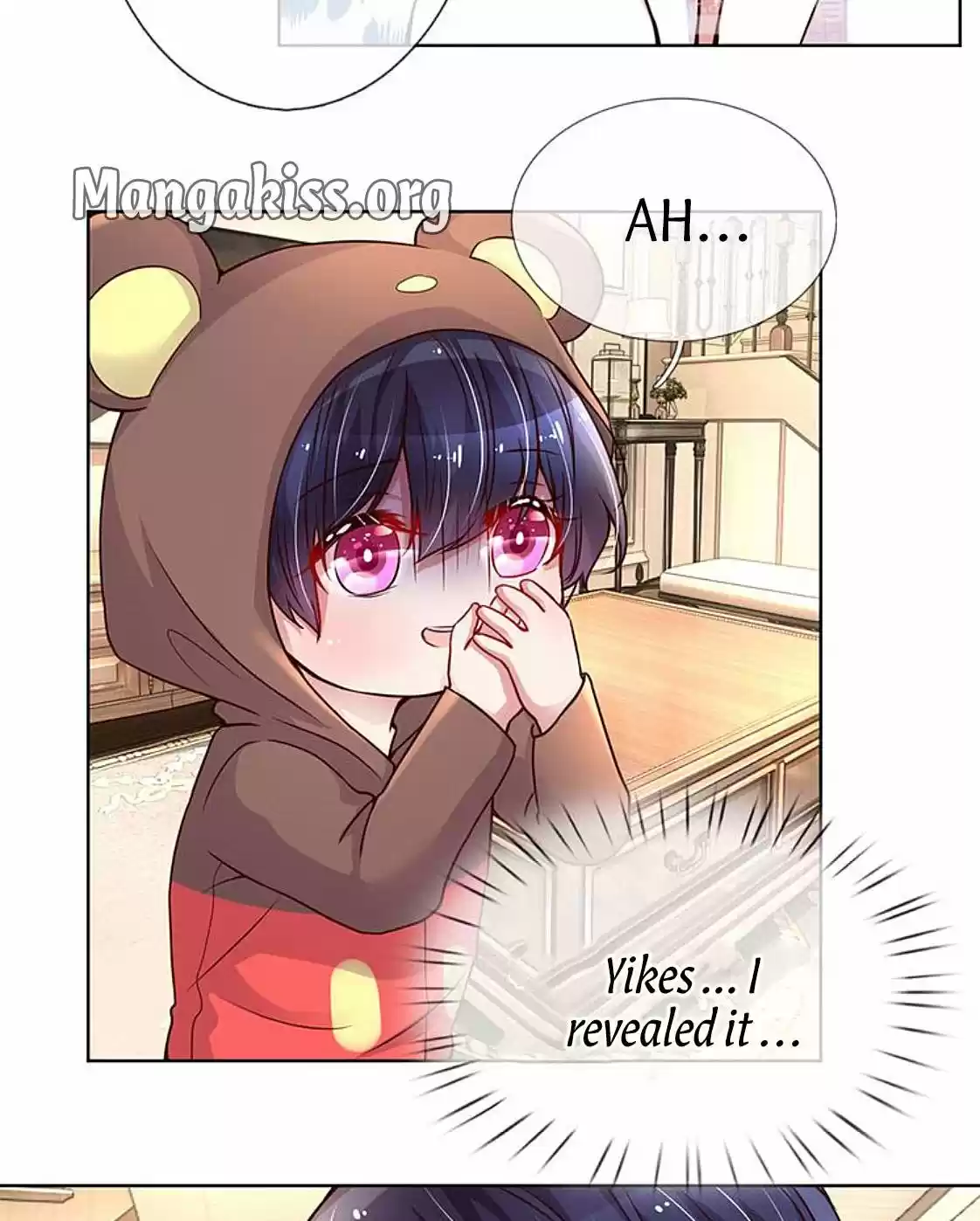 Mommy Run Away: Daddy Is Chasing After You Chapter 83