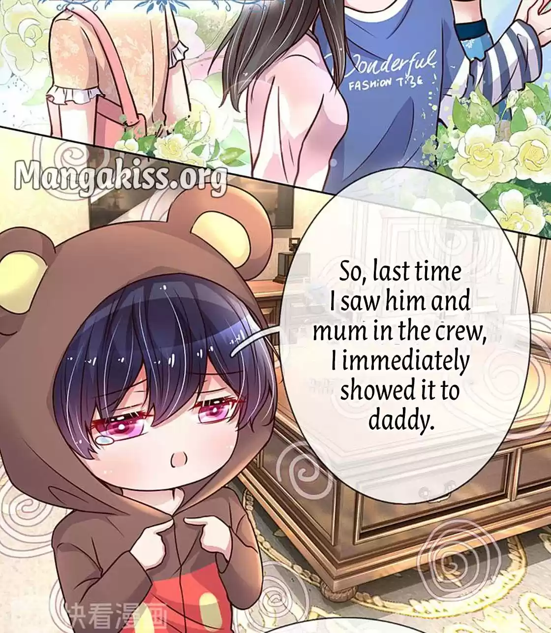 Mommy Run Away: Daddy Is Chasing After You Chapter 83