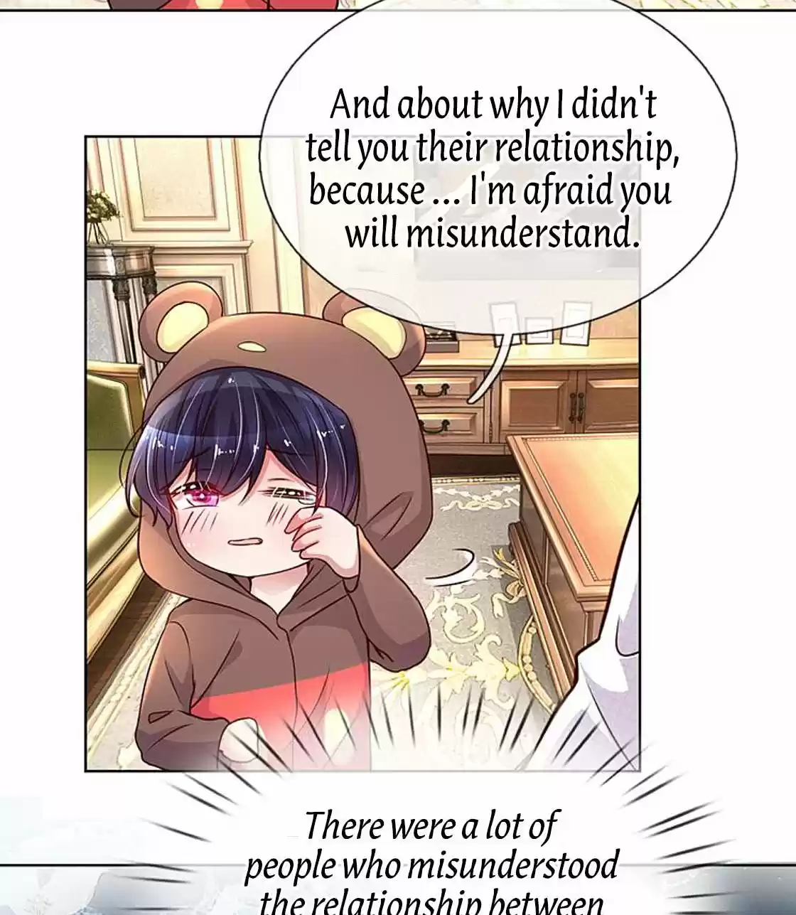 Mommy Run Away: Daddy Is Chasing After You Chapter 83