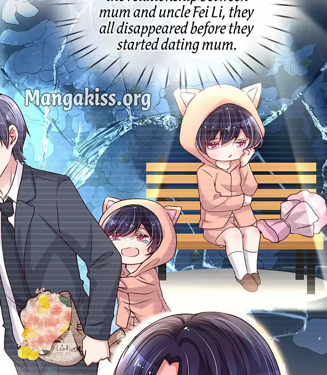 Mommy Run Away: Daddy Is Chasing After You Chapter 83