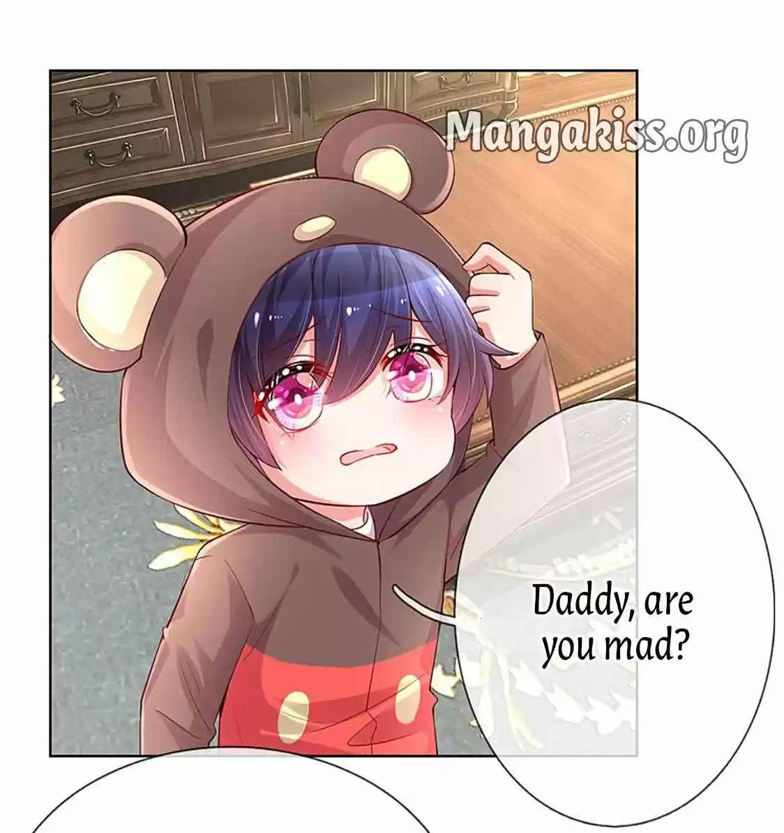 Mommy Run Away: Daddy Is Chasing After You Chapter 84