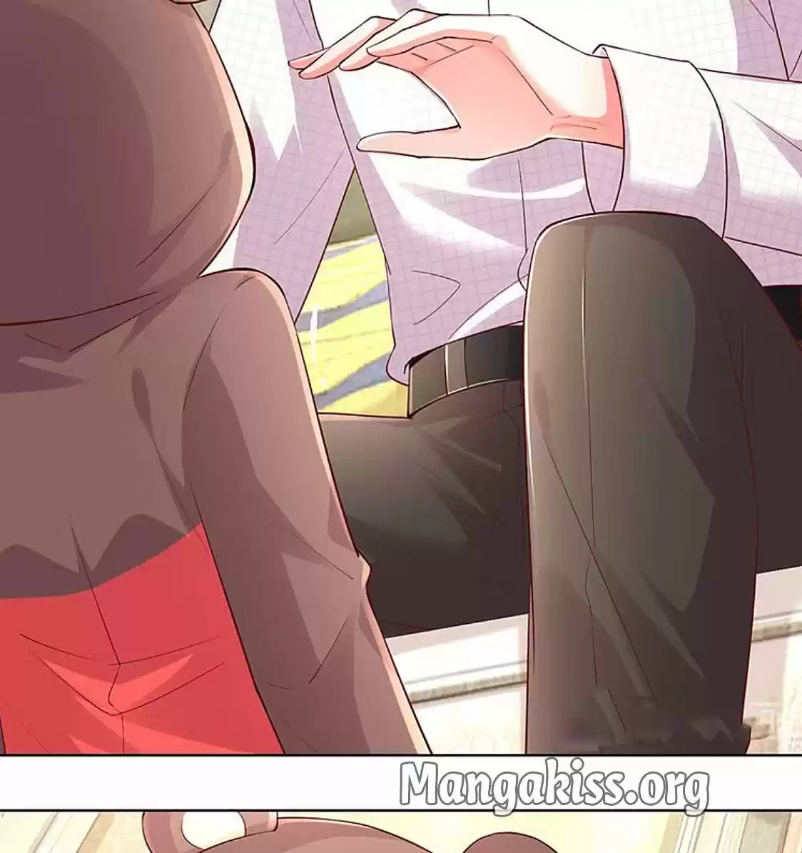 Mommy Run Away: Daddy Is Chasing After You Chapter 84