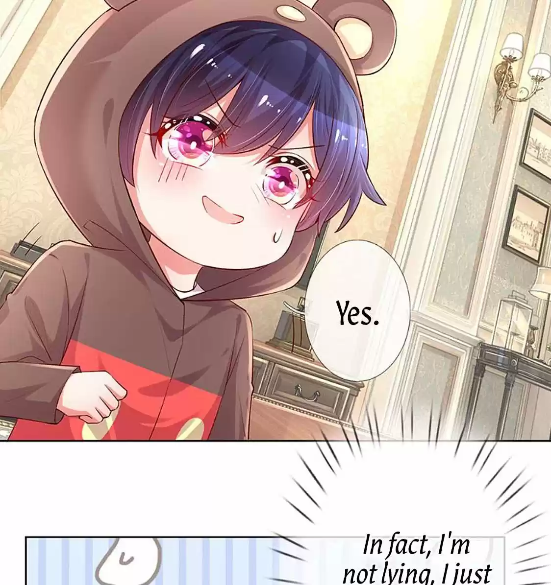 Mommy Run Away: Daddy Is Chasing After You Chapter 84