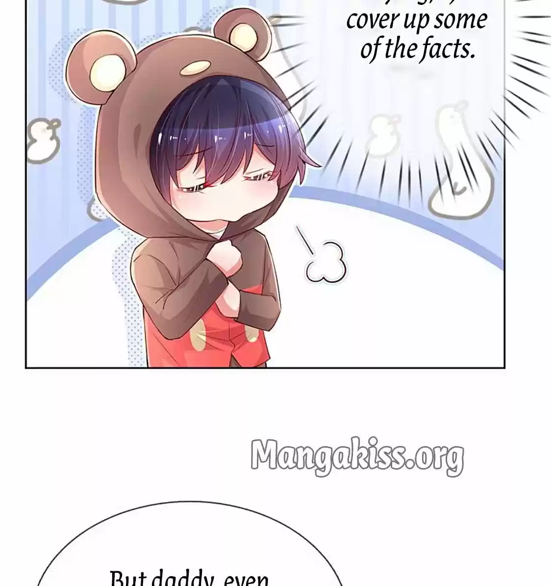 Mommy Run Away: Daddy Is Chasing After You Chapter 84