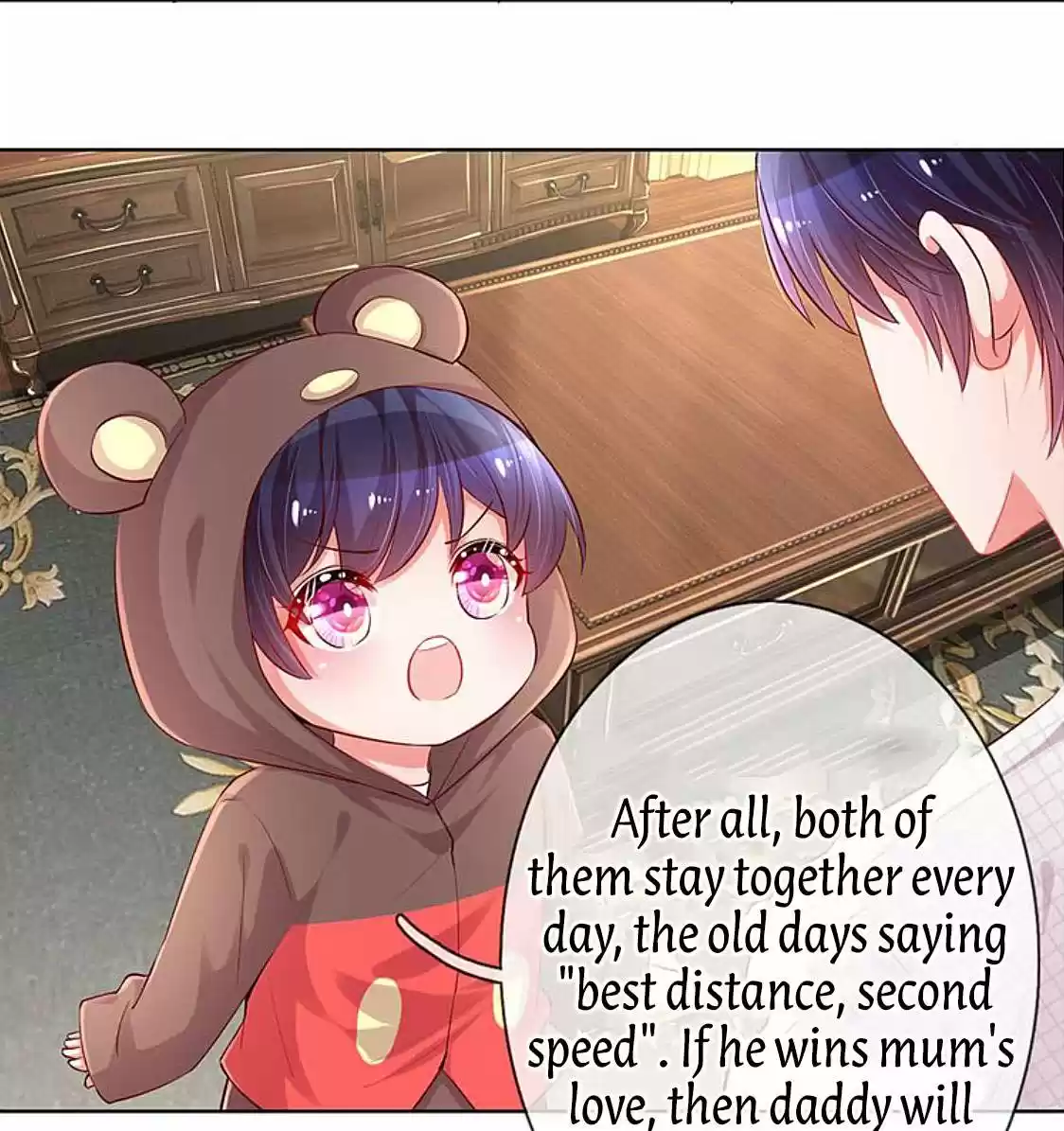 Mommy Run Away: Daddy Is Chasing After You Chapter 84