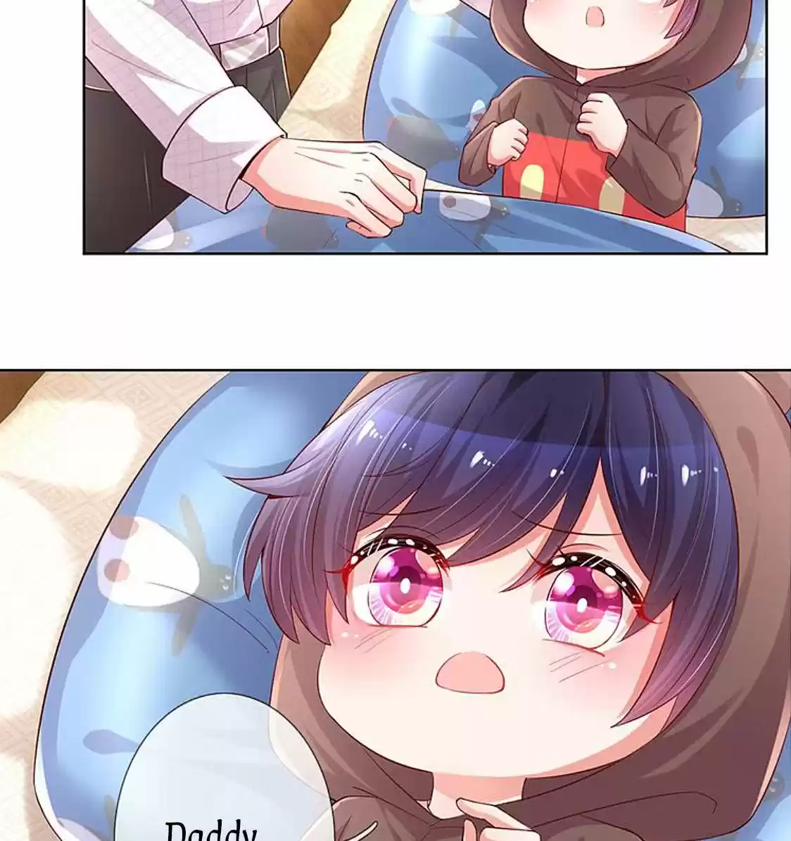 Mommy Run Away: Daddy Is Chasing After You Chapter 84