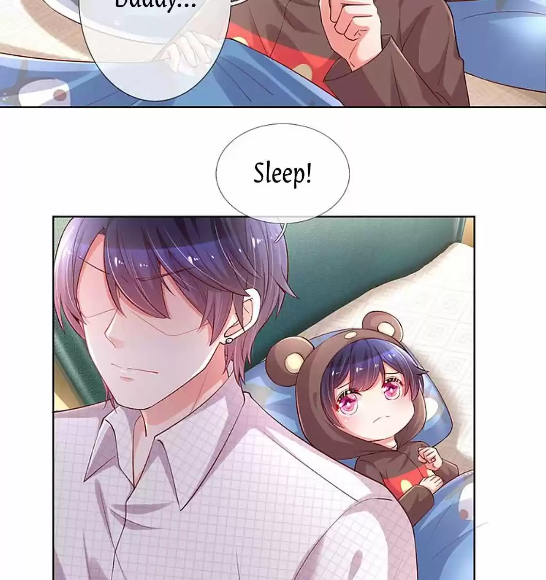 Mommy Run Away: Daddy Is Chasing After You Chapter 84