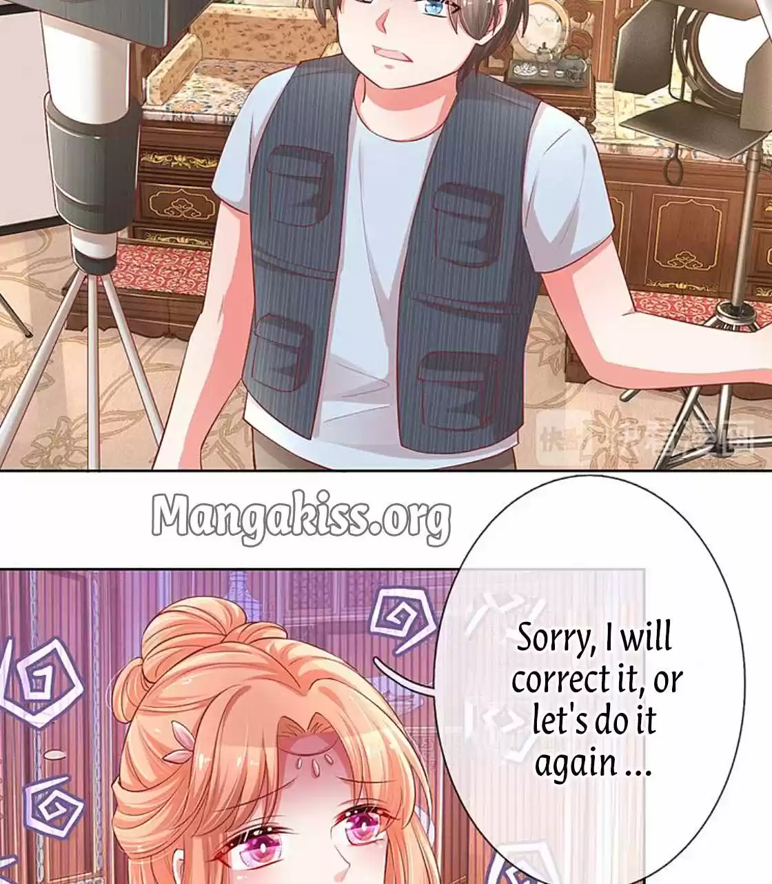 Mommy Run Away: Daddy Is Chasing After You Chapter 85