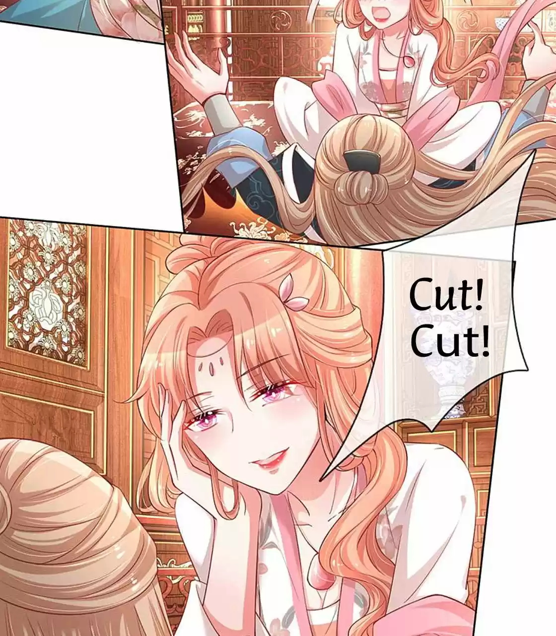 Mommy Run Away: Daddy Is Chasing After You Chapter 85