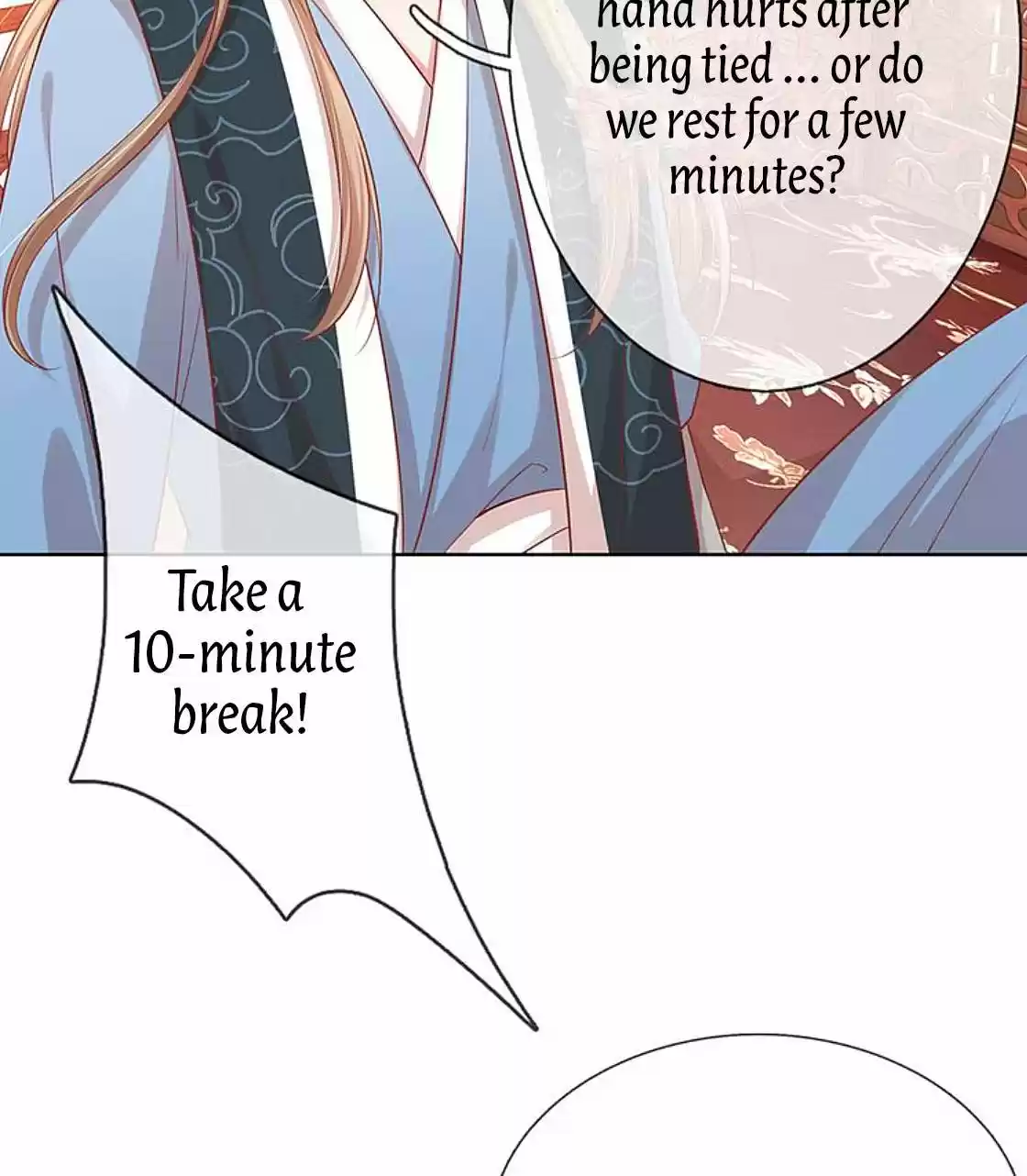 Mommy Run Away: Daddy Is Chasing After You Chapter 85