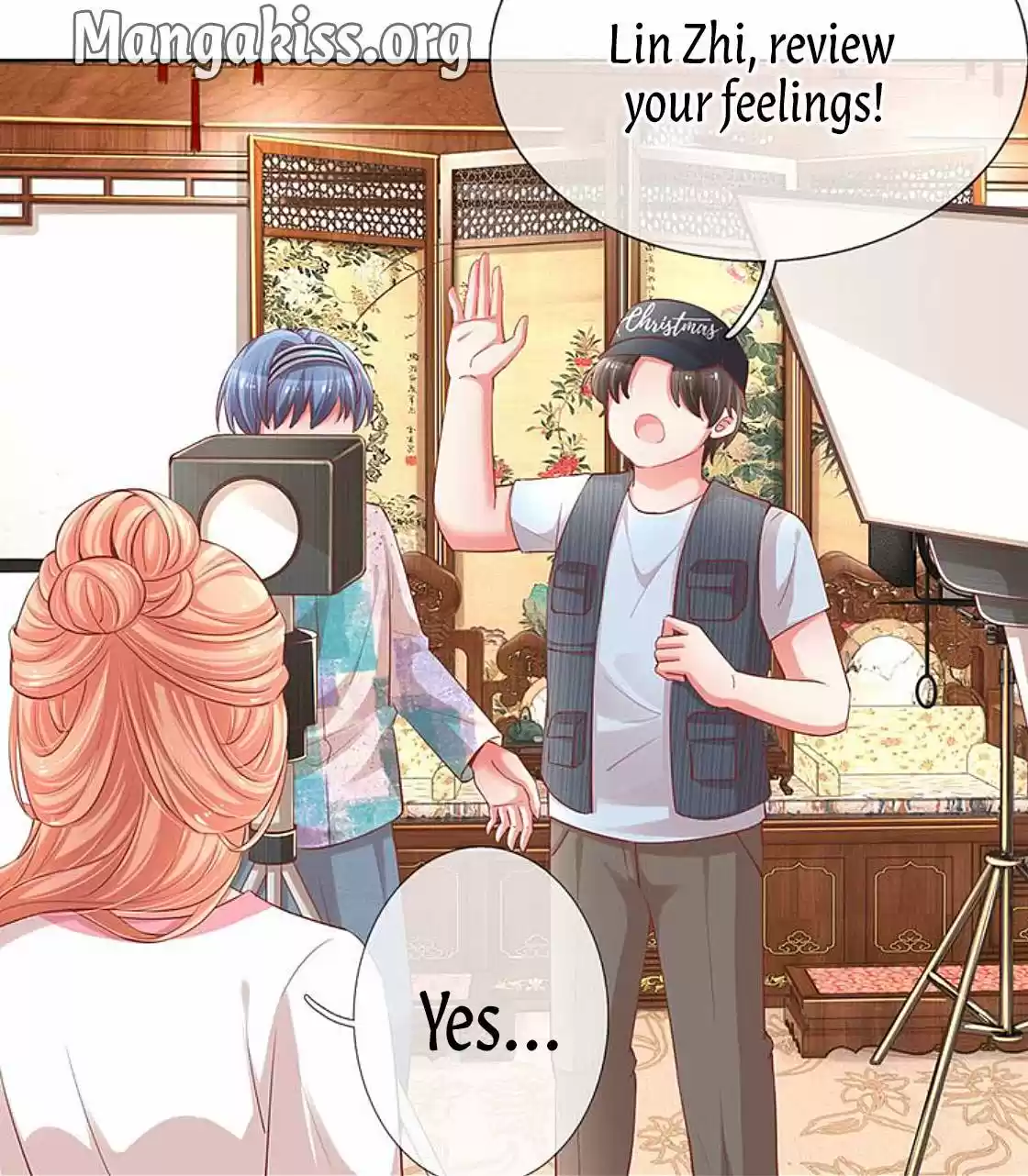 Mommy Run Away: Daddy Is Chasing After You Chapter 85