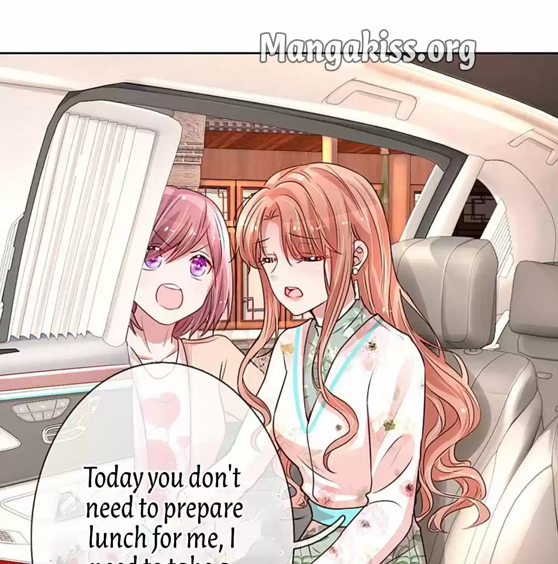 Mommy Run Away: Daddy Is Chasing After You Chapter 87