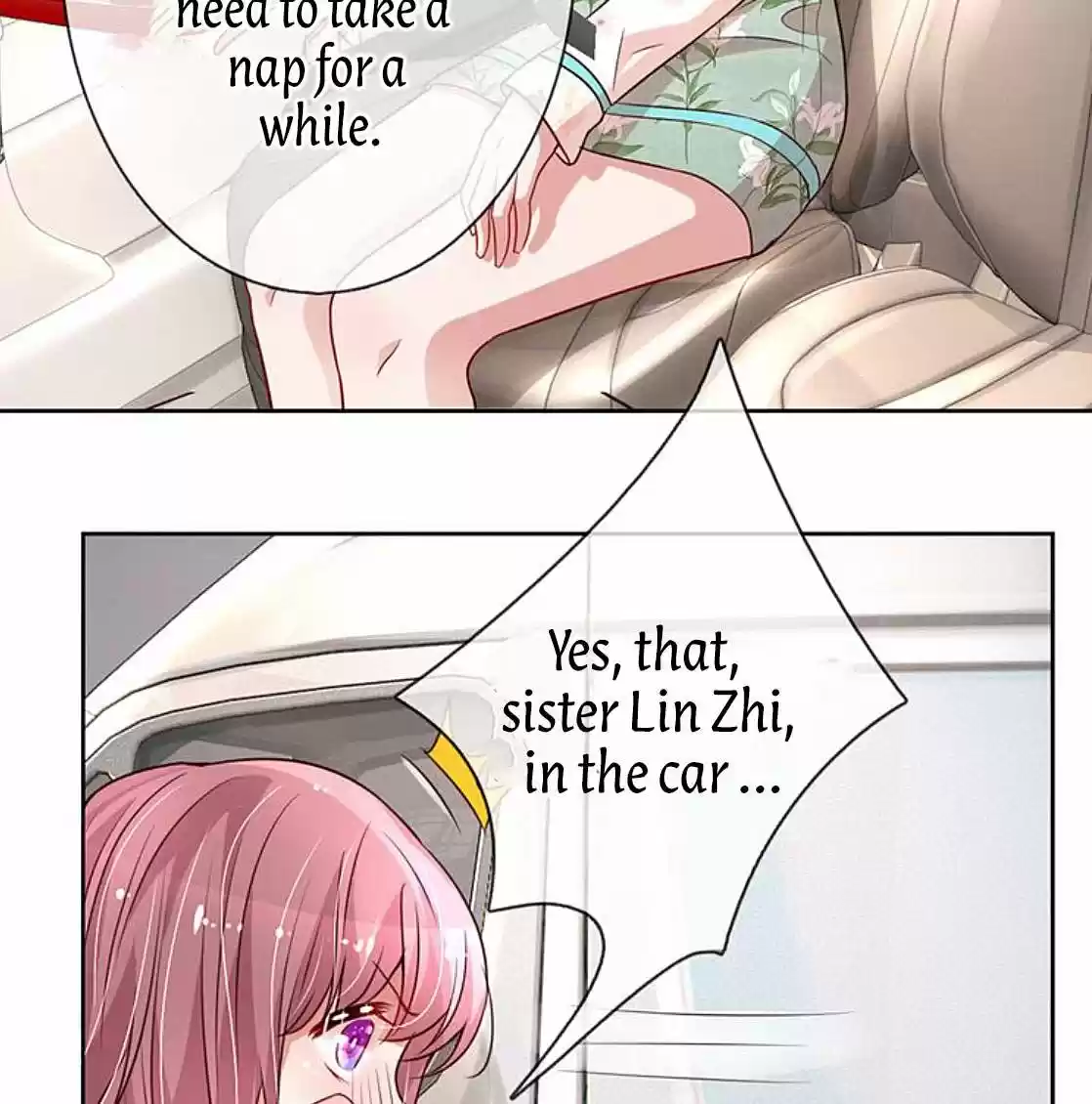 Mommy Run Away: Daddy Is Chasing After You Chapter 87