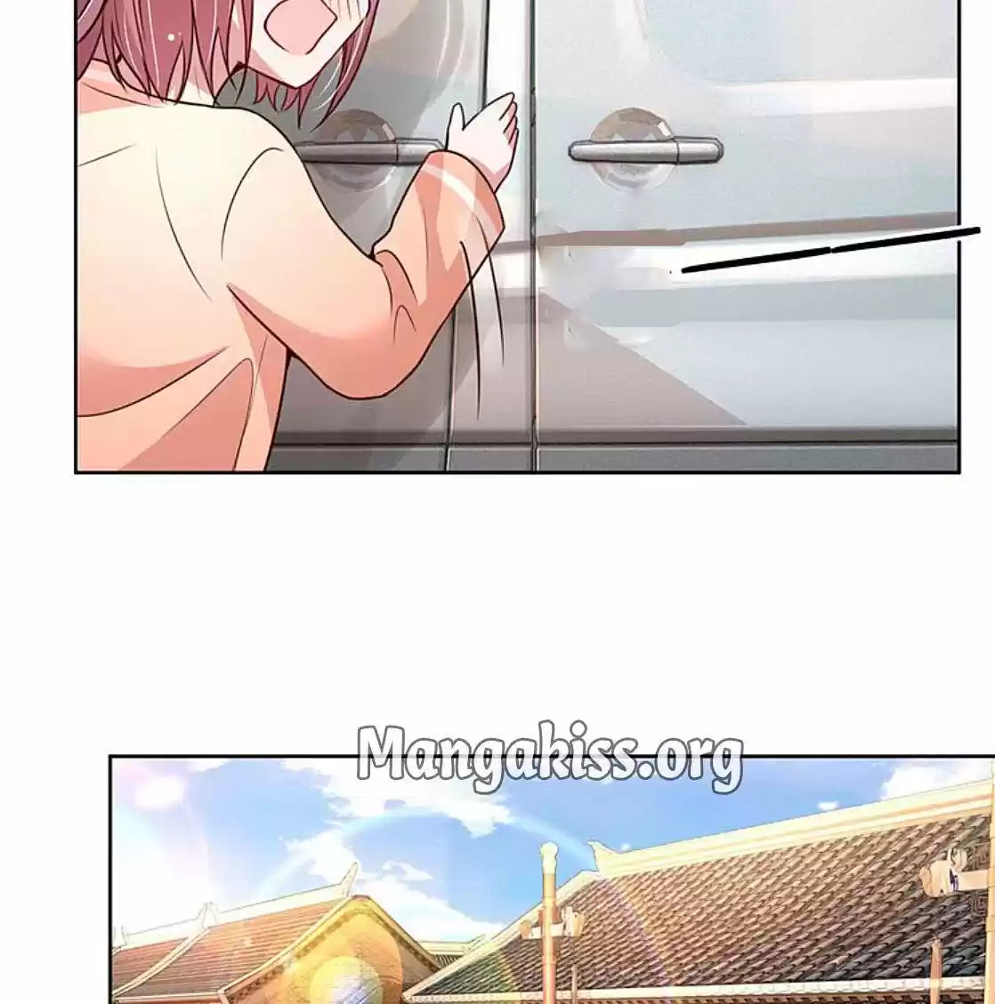 Mommy Run Away: Daddy Is Chasing After You Chapter 87