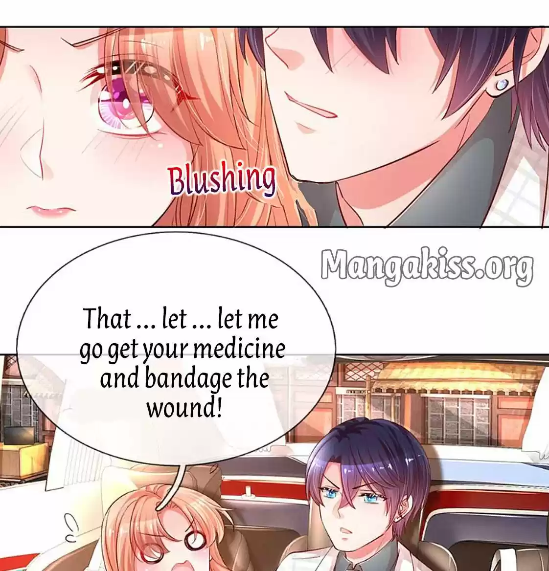 Mommy Run Away: Daddy Is Chasing After You Chapter 88