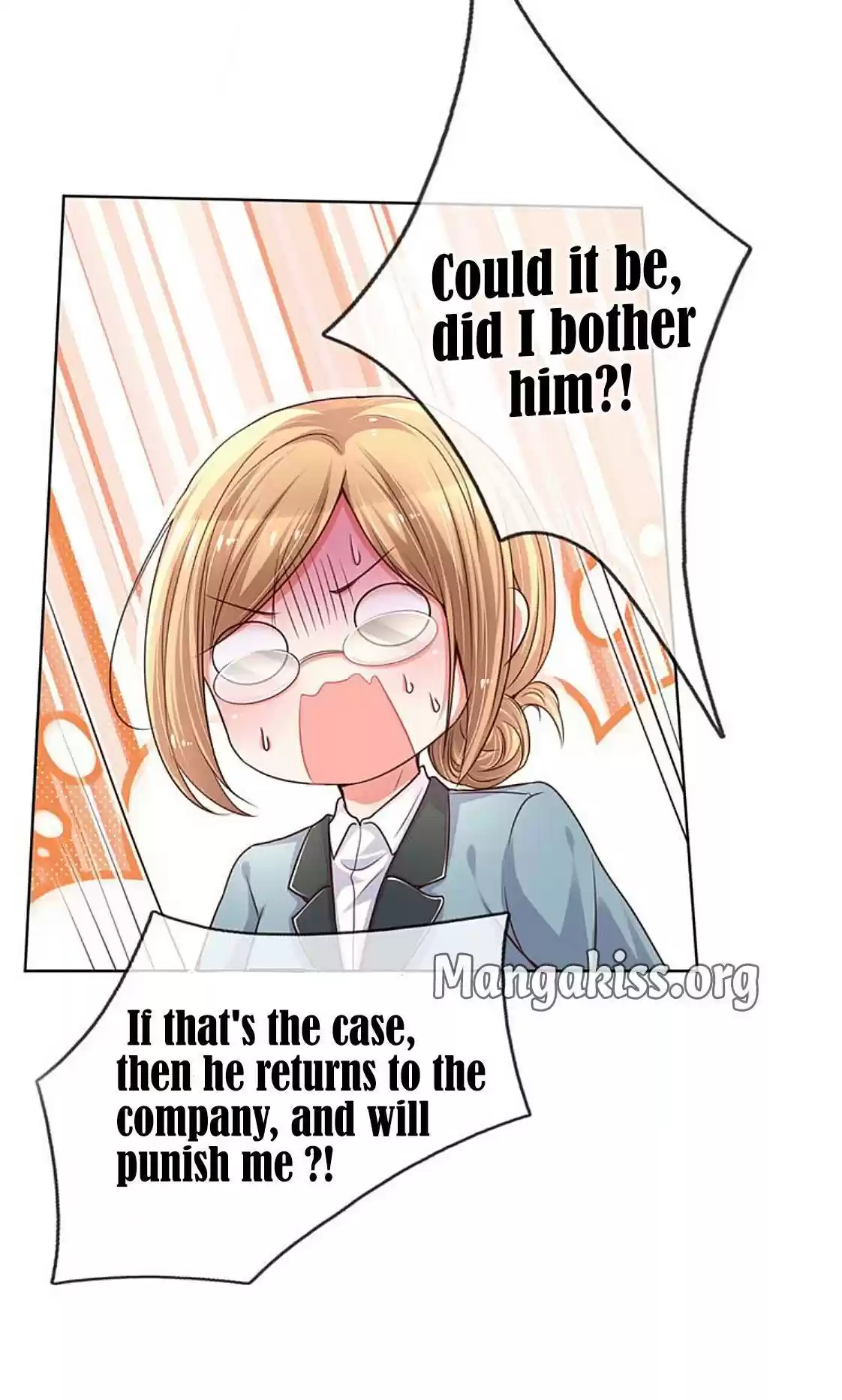 Mommy Run Away: Daddy Is Chasing After You Chapter 89