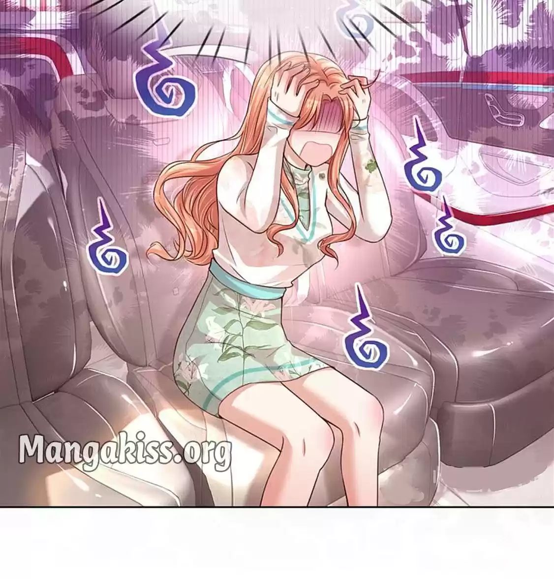 Mommy Run Away: Daddy Is Chasing After You Chapter 89