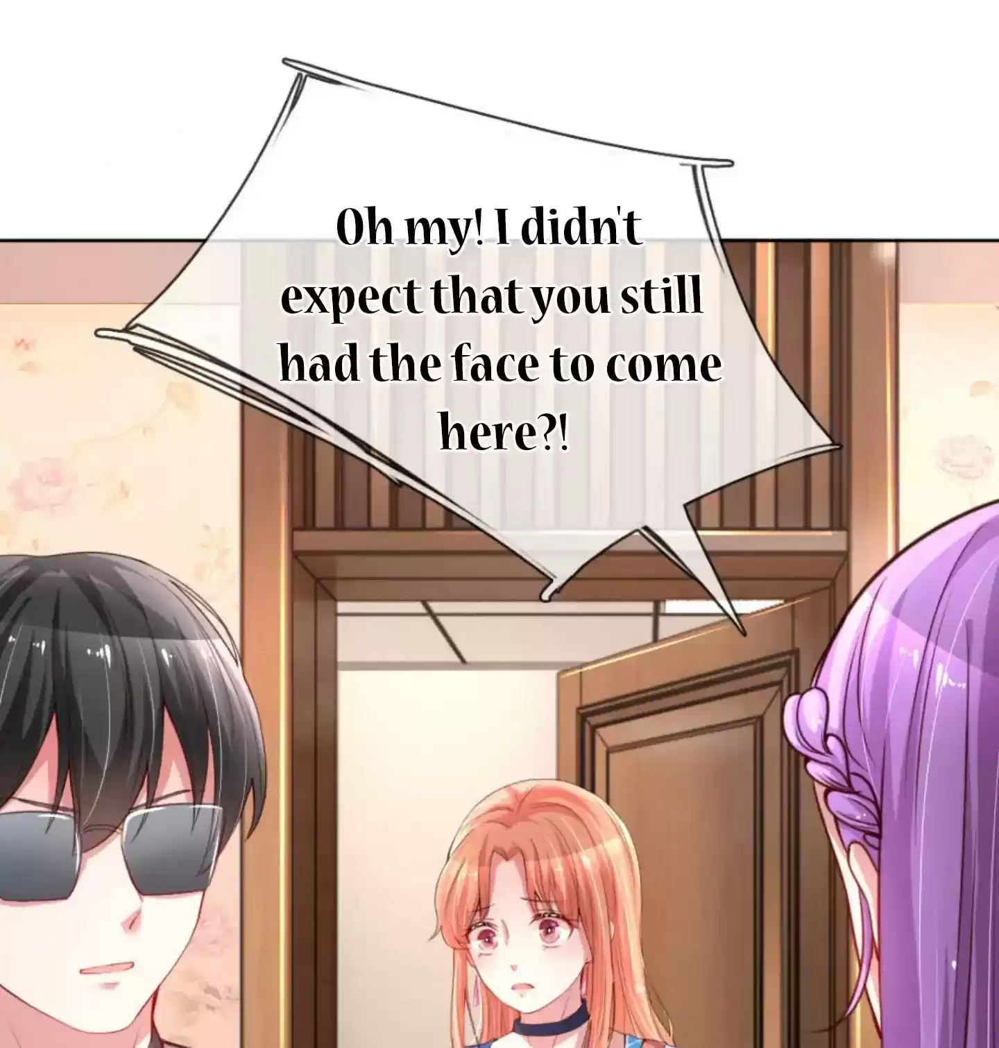 Mommy Run Away: Daddy Is Chasing After You Chapter 9: