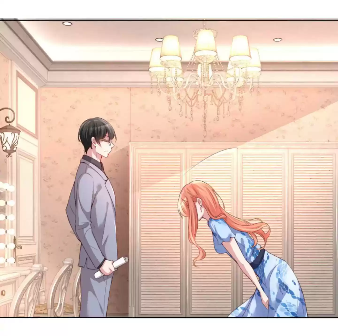 Mommy Run Away: Daddy Is Chasing After You Chapter 9: