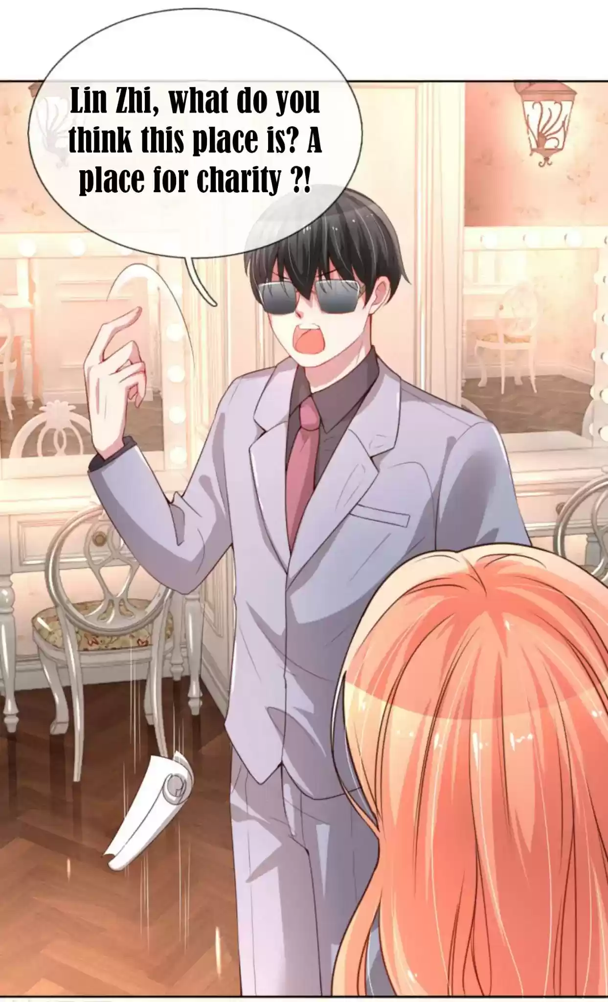 Mommy Run Away: Daddy Is Chasing After You Chapter 9: