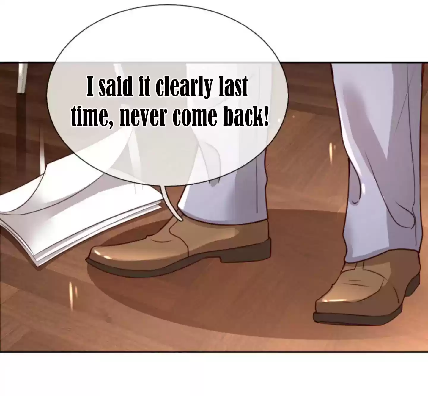 Mommy Run Away: Daddy Is Chasing After You Chapter 9: