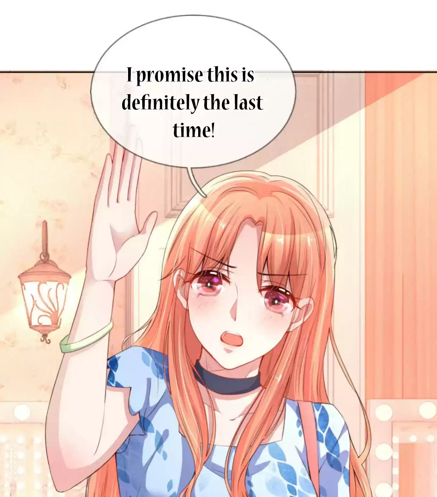 Mommy Run Away: Daddy Is Chasing After You Chapter 9: