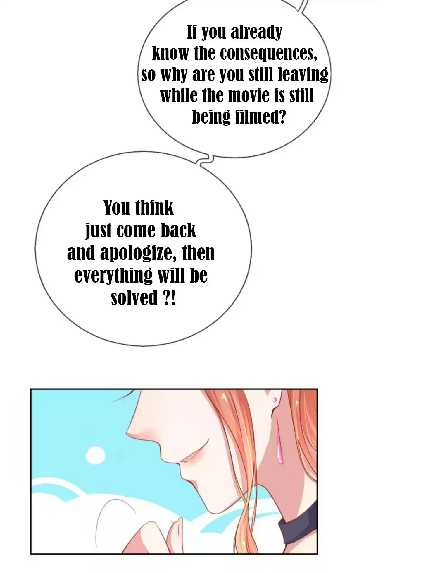 Mommy Run Away: Daddy Is Chasing After You Chapter 9: