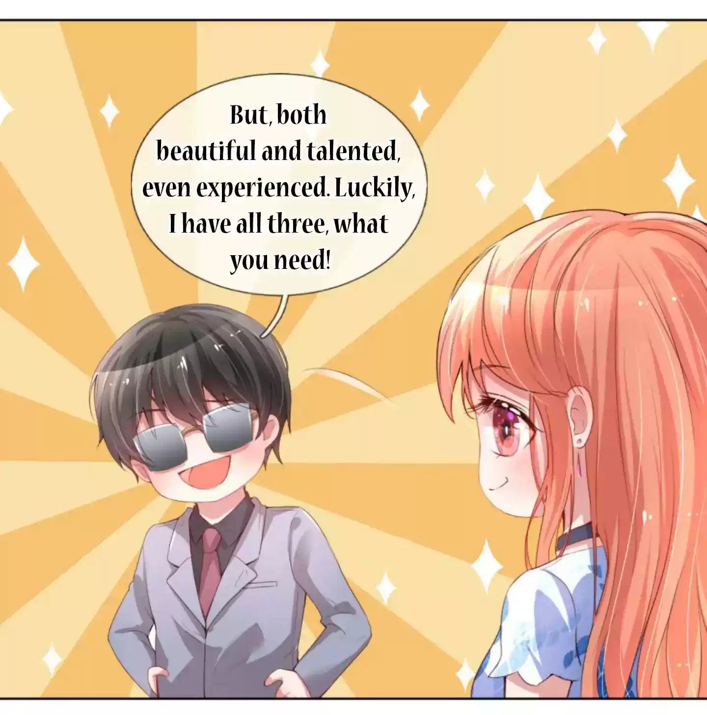 Mommy Run Away: Daddy Is Chasing After You Chapter 9: