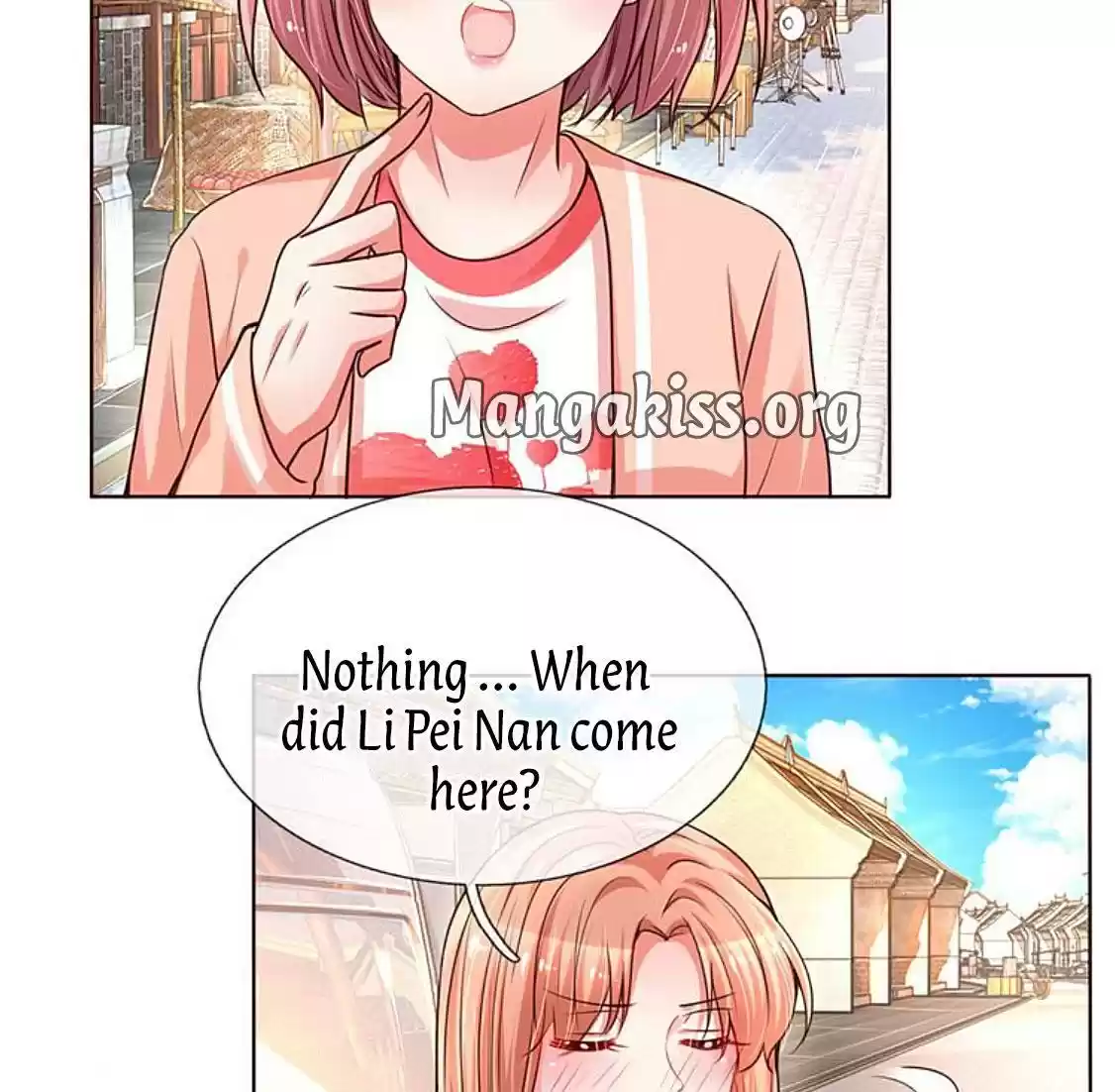 Mommy Run Away: Daddy Is Chasing After You Chapter 90