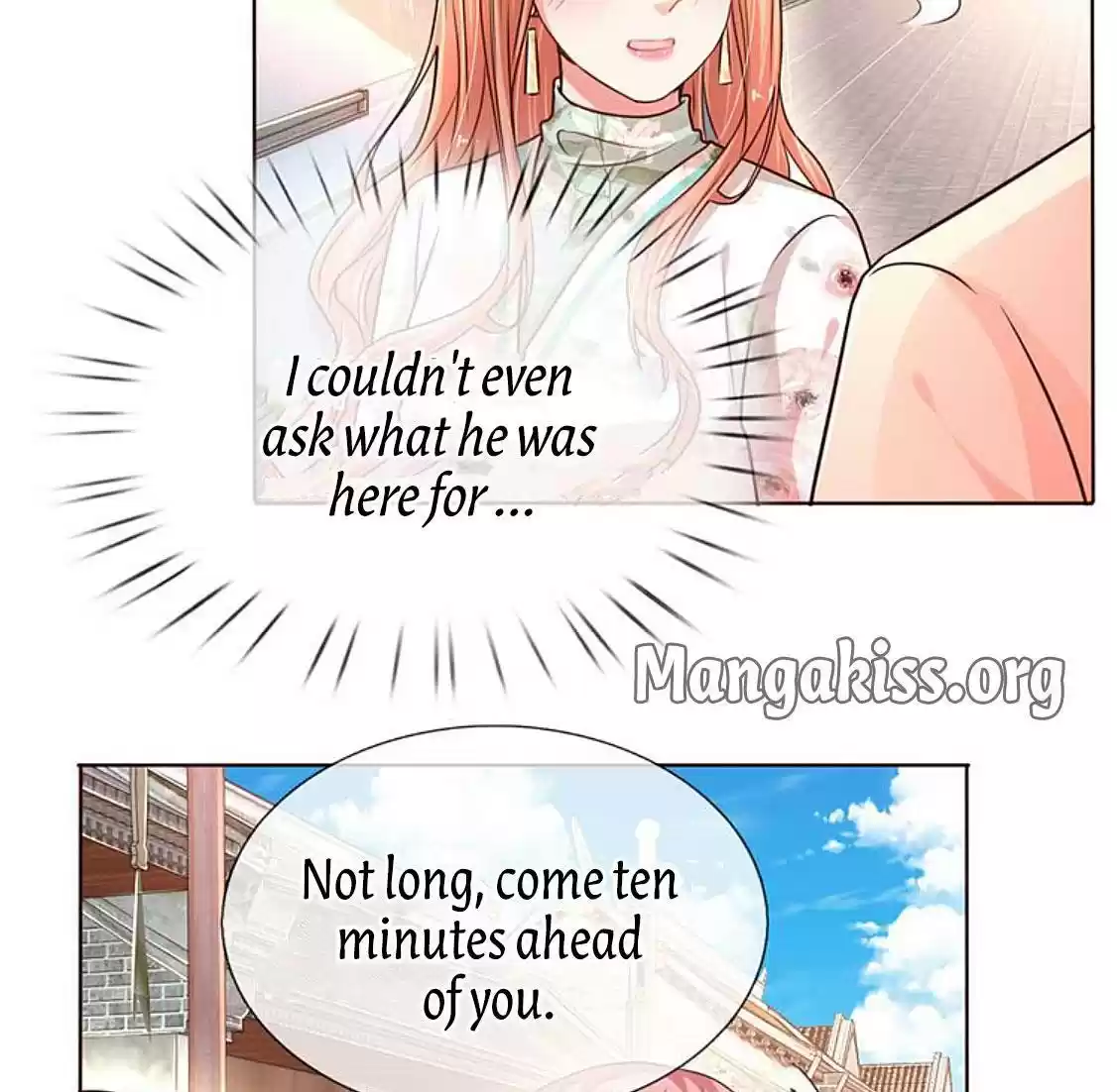 Mommy Run Away: Daddy Is Chasing After You Chapter 90