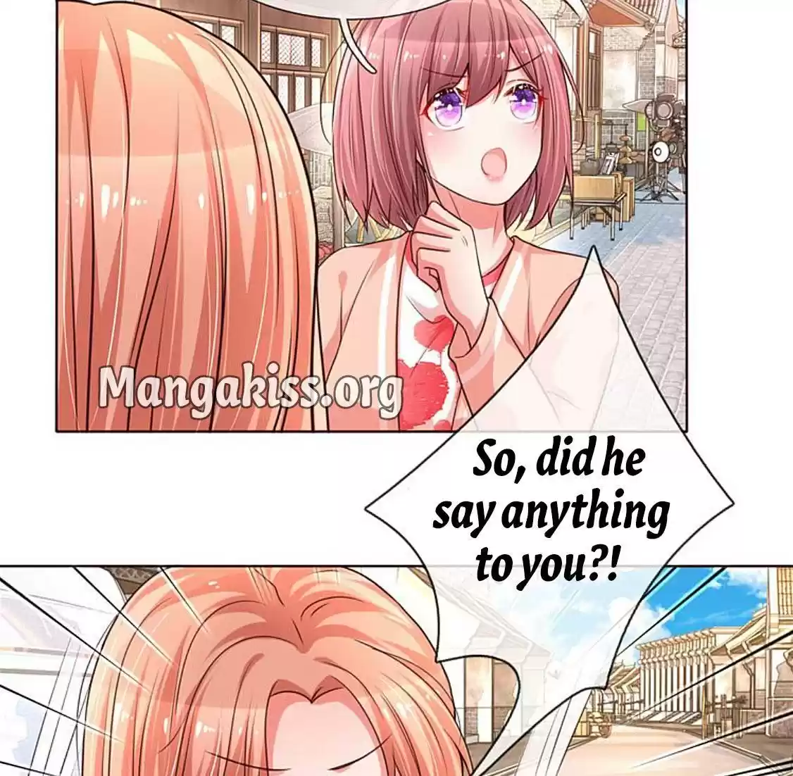 Mommy Run Away: Daddy Is Chasing After You Chapter 90