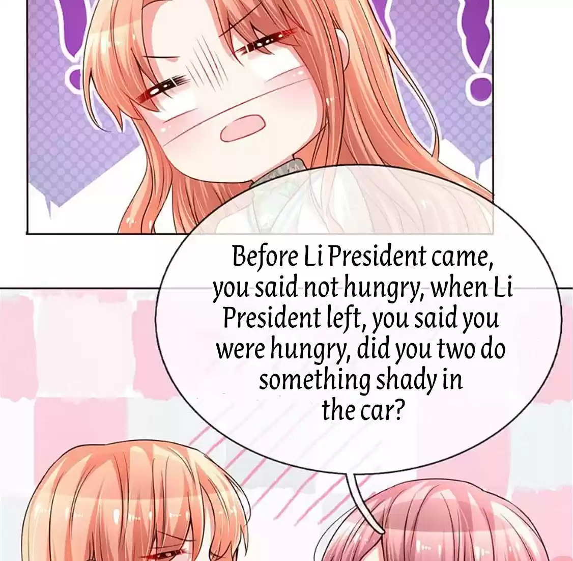 Mommy Run Away: Daddy Is Chasing After You Chapter 90