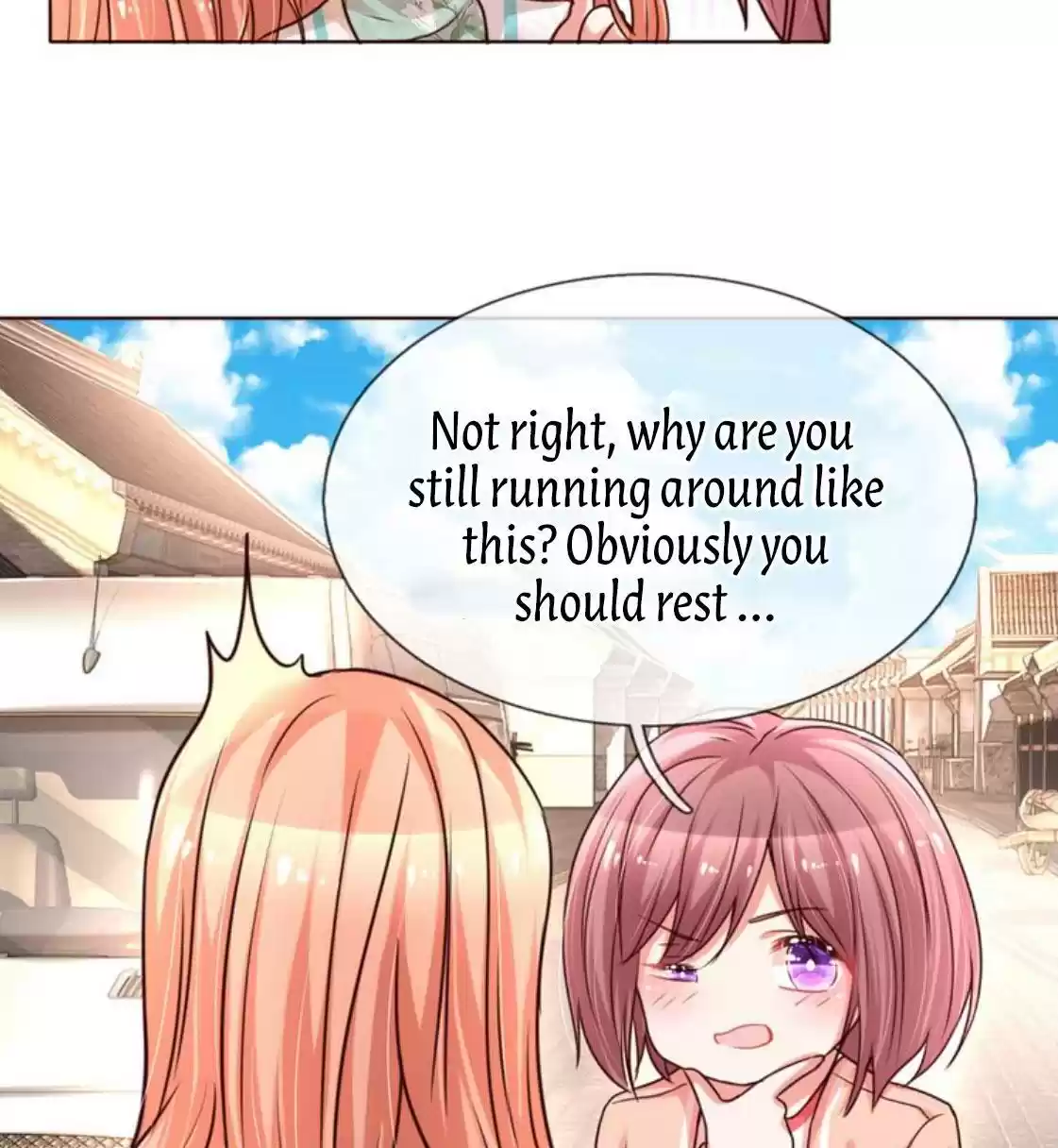 Mommy Run Away: Daddy Is Chasing After You Chapter 90