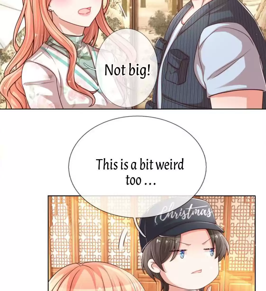 Mommy Run Away: Daddy Is Chasing After You Chapter 90