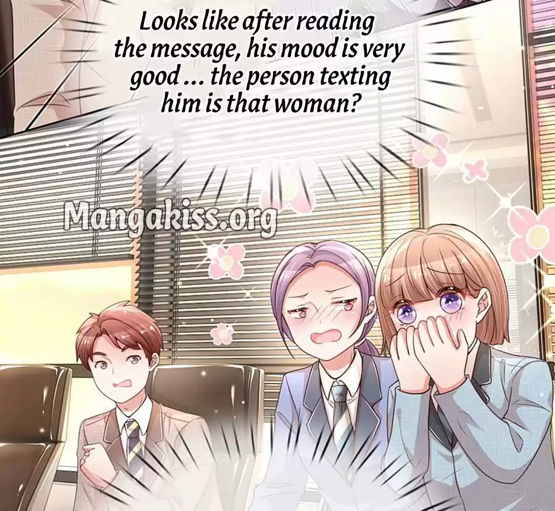 Mommy Run Away: Daddy Is Chasing After You Chapter 91