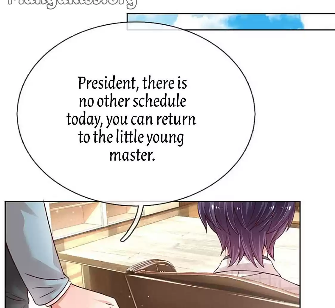 Mommy Run Away: Daddy Is Chasing After You Chapter 91