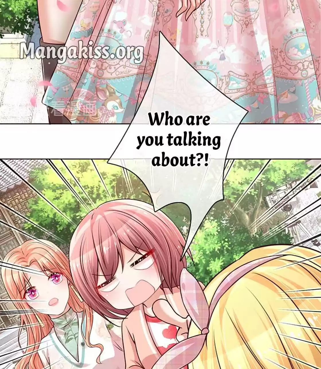 Mommy Run Away: Daddy Is Chasing After You Chapter 92