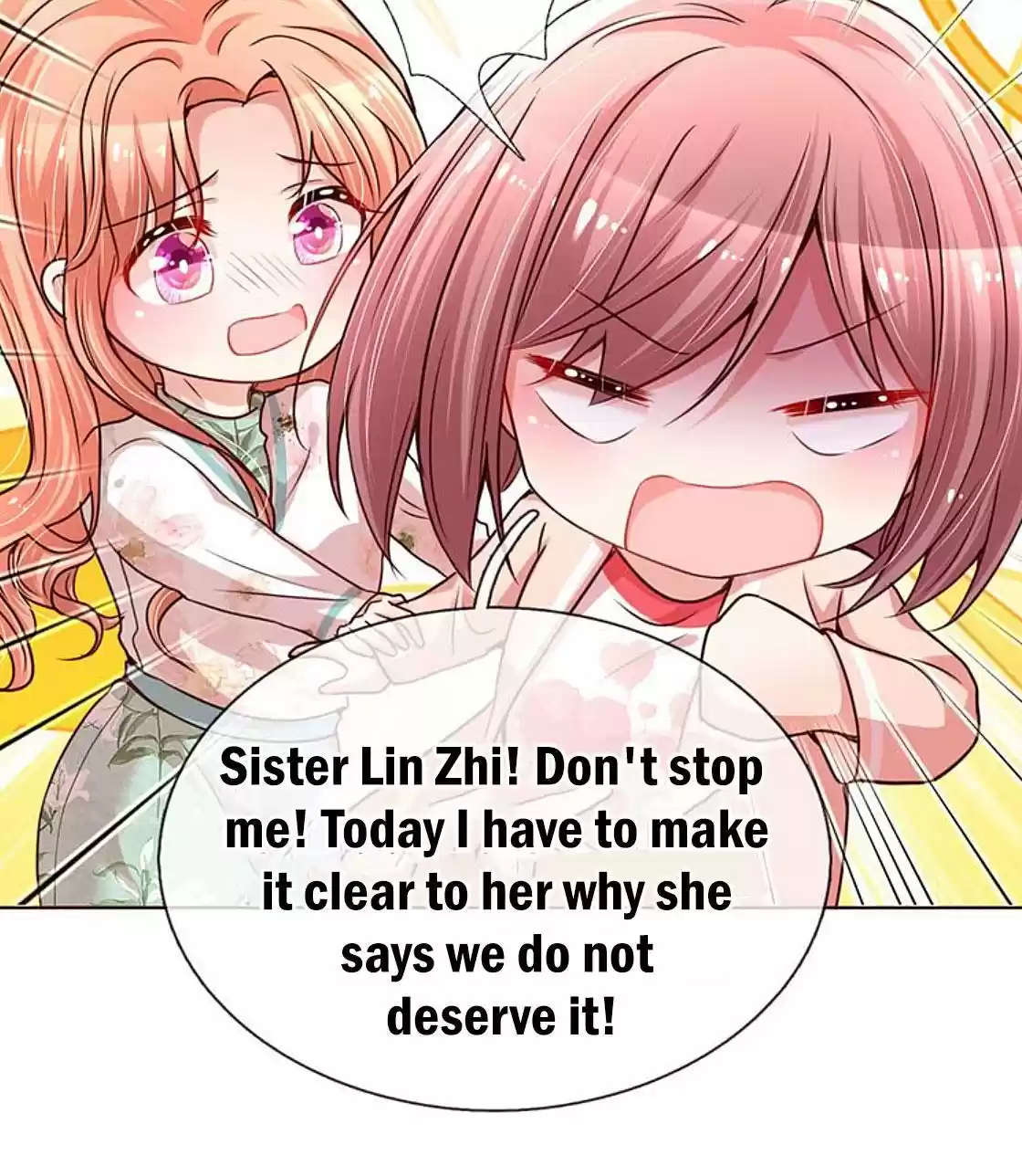 Mommy Run Away: Daddy Is Chasing After You Chapter 92