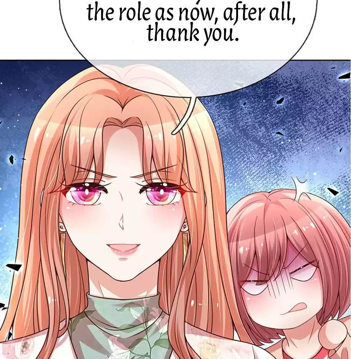 Mommy Run Away: Daddy Is Chasing After You Chapter 93