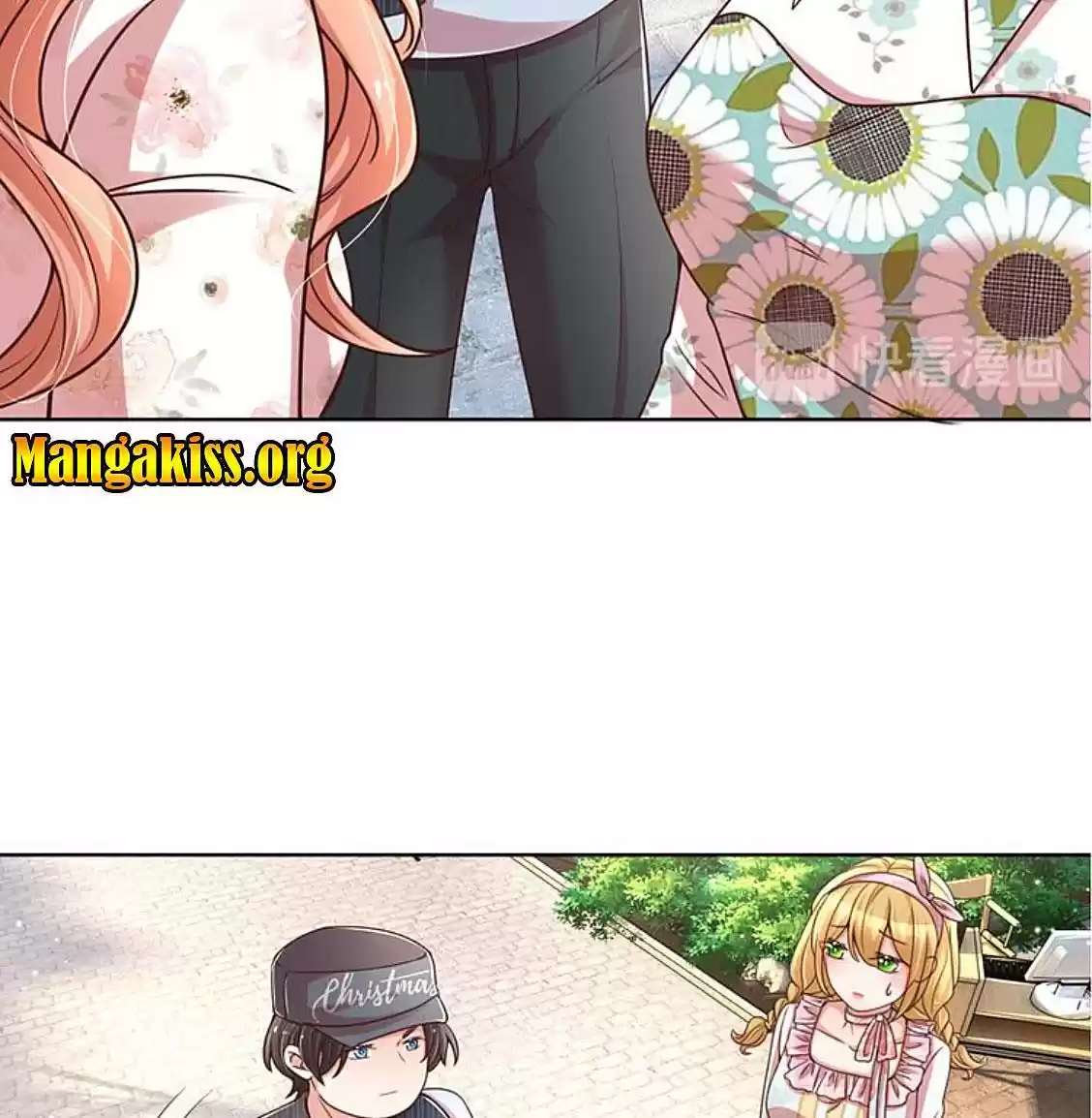 Mommy Run Away: Daddy Is Chasing After You Chapter 93