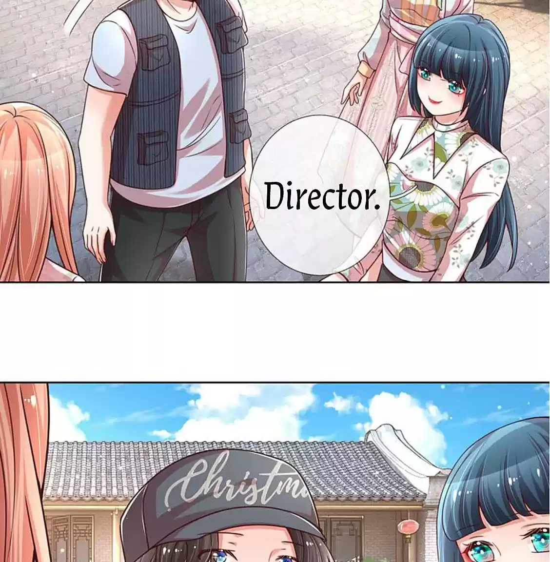 Mommy Run Away: Daddy Is Chasing After You Chapter 93