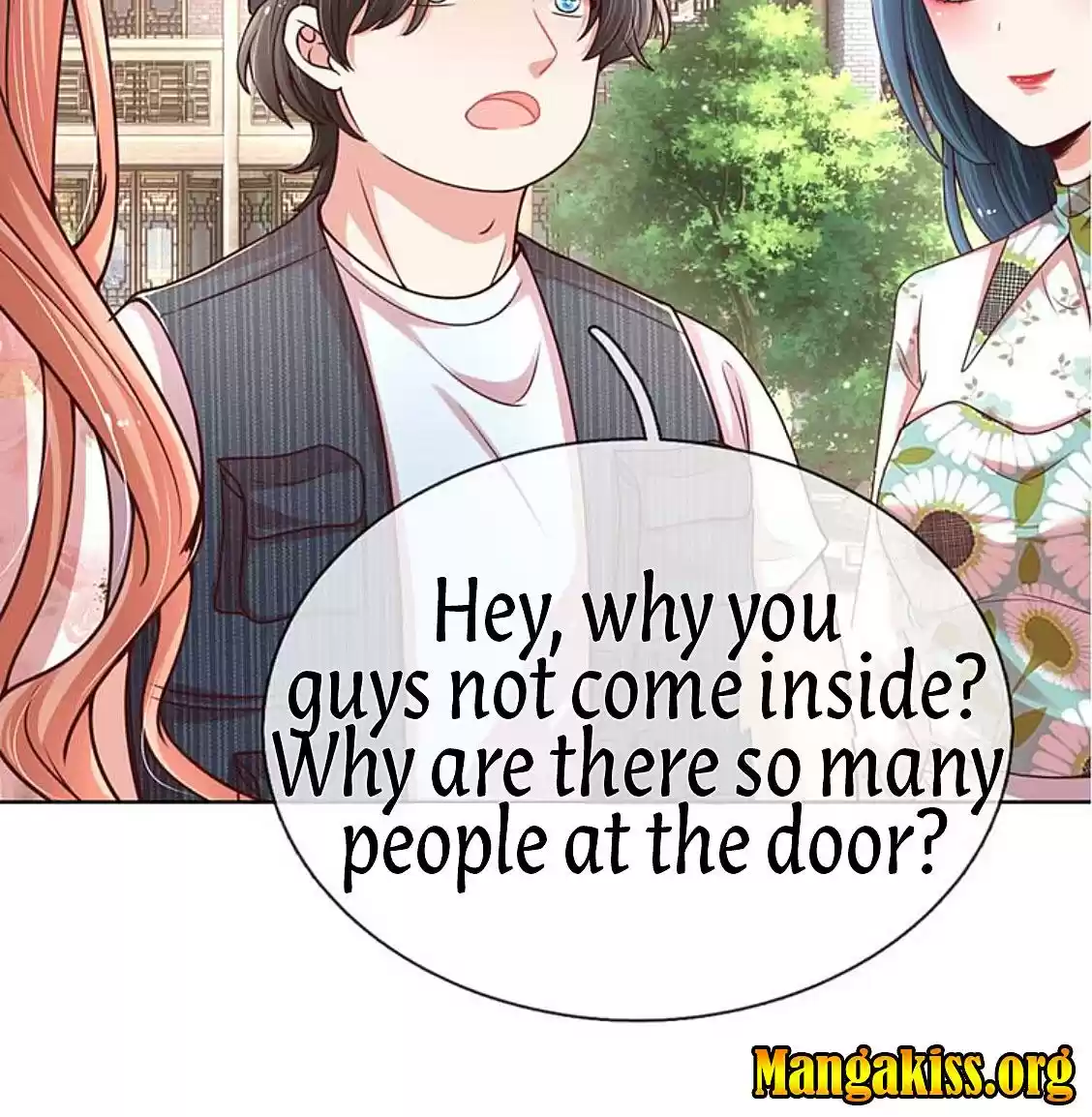 Mommy Run Away: Daddy Is Chasing After You Chapter 93