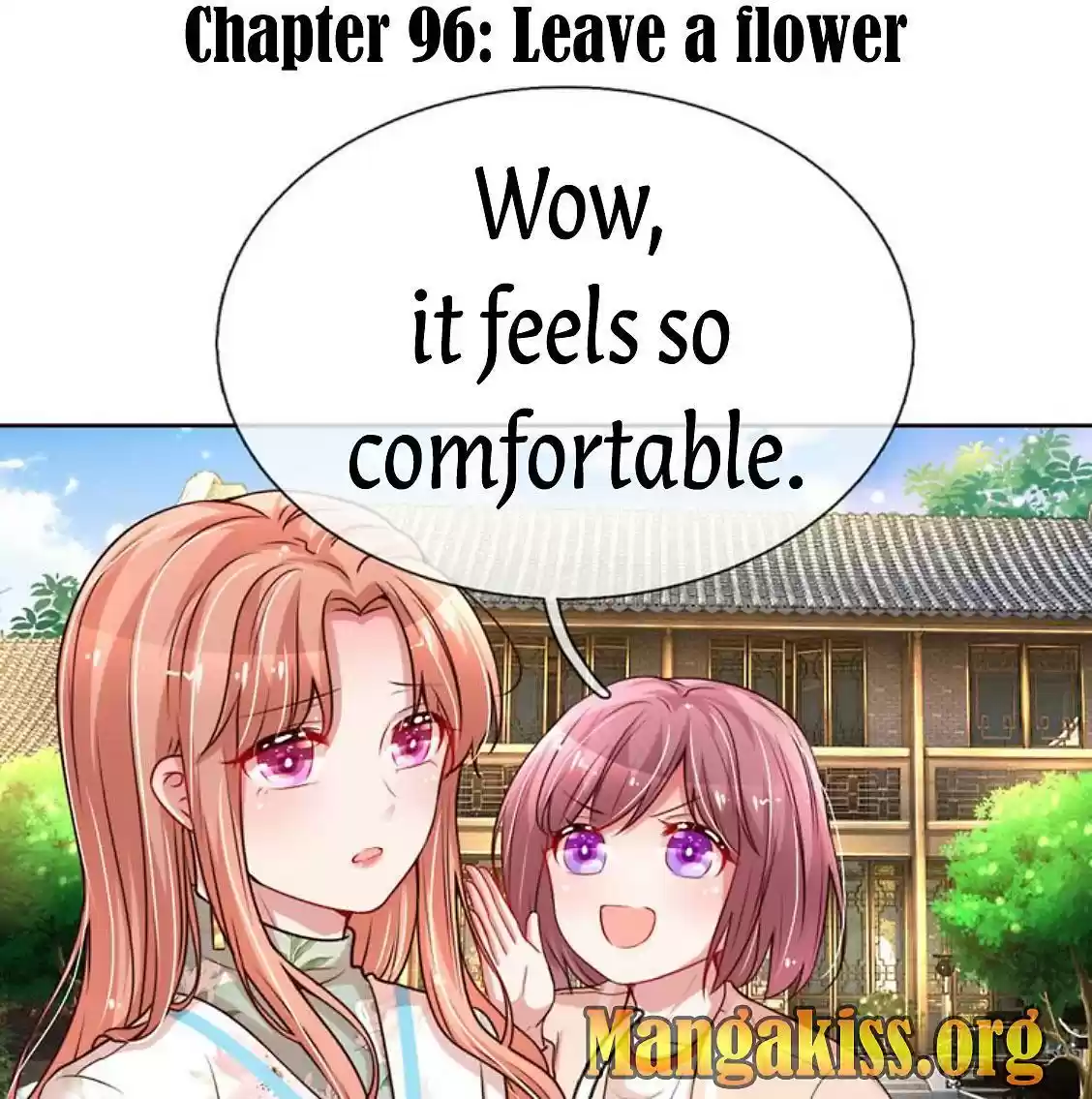 Mommy Run Away: Daddy Is Chasing After You Chapter 96