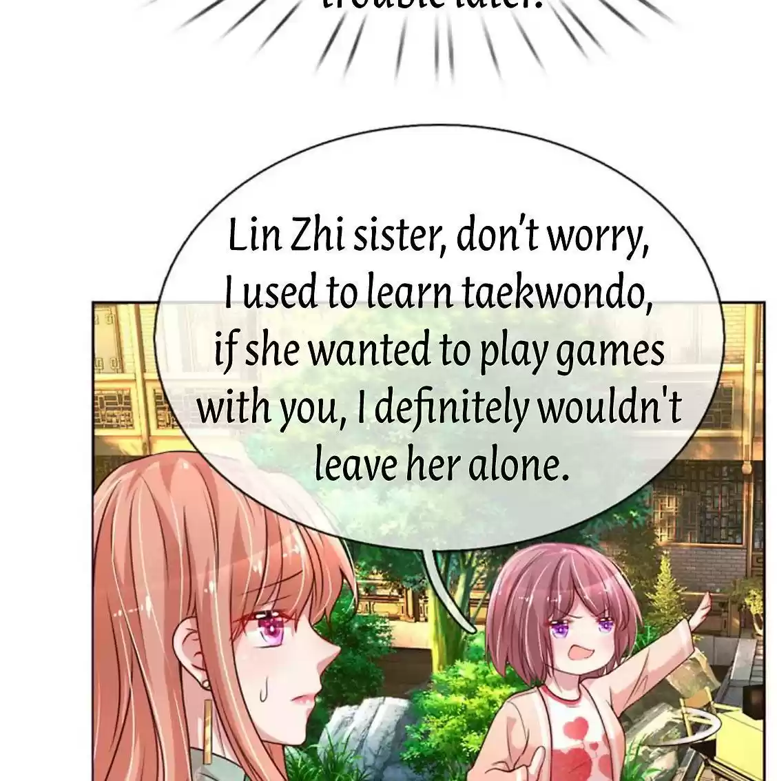 Mommy Run Away: Daddy Is Chasing After You Chapter 96