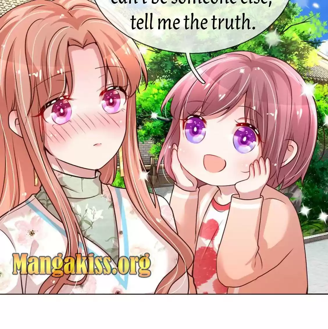 Mommy Run Away: Daddy Is Chasing After You Chapter 96